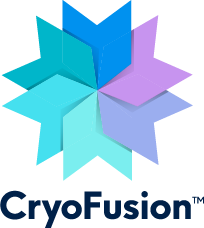 CryoFusion logo