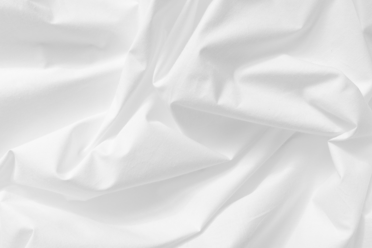 Closeup view of the texture of the Cotton Sheets