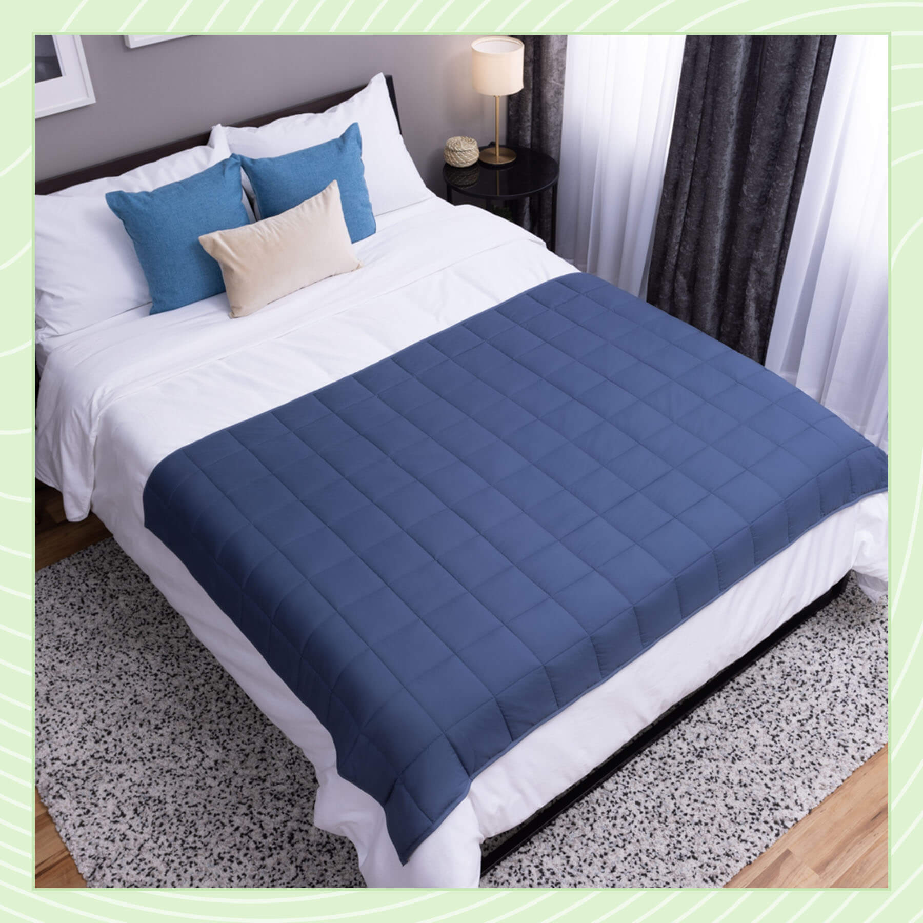 Classic Weighted Blanket – Only C$129 | Octave Mattress