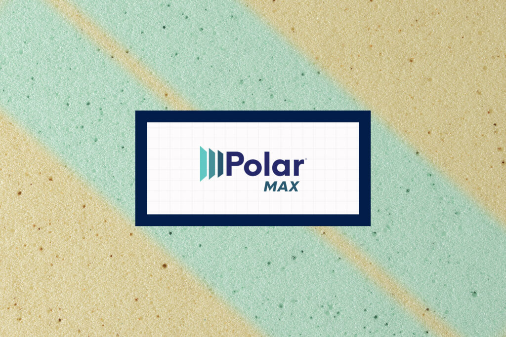 PolarMax phase-change material which helps manage thermal energy by absorbing and releasing heat, helping your Octave stay at the perfect temperature